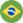 Bandeira do Brasil - idioma Português do Brasil